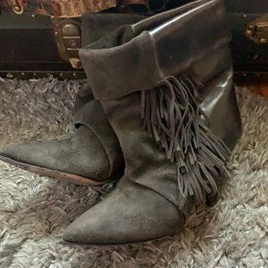 Isabel Marant for H&M boots